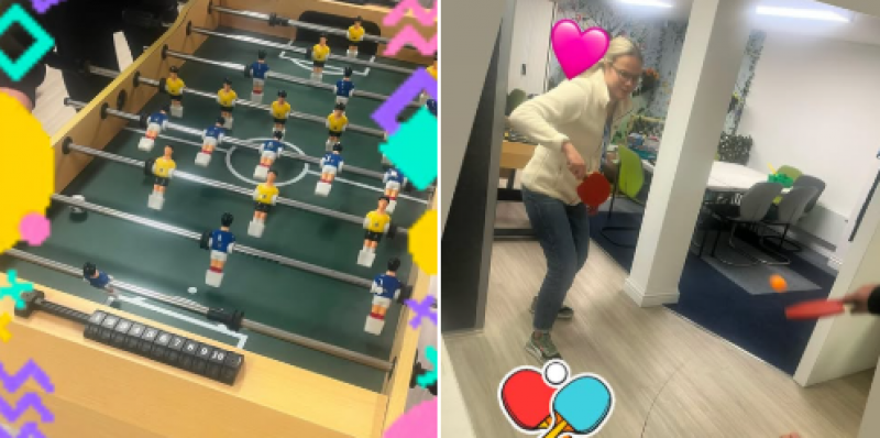 Fun and Games Group